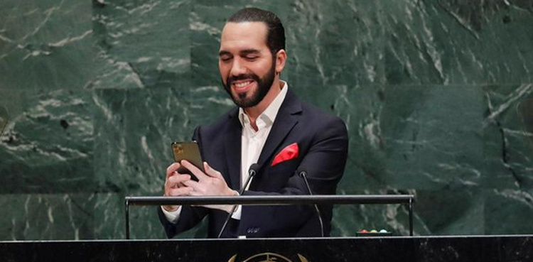 El Salvador offers to jail Americans, says Rubio