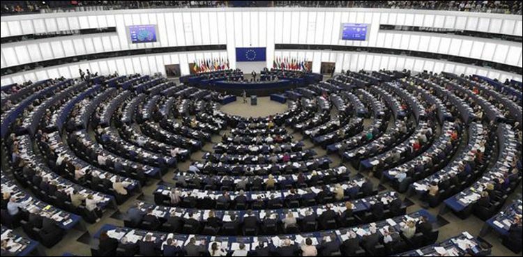 European Parliament urges India to ensure freedom of movement in occupied Kashmir