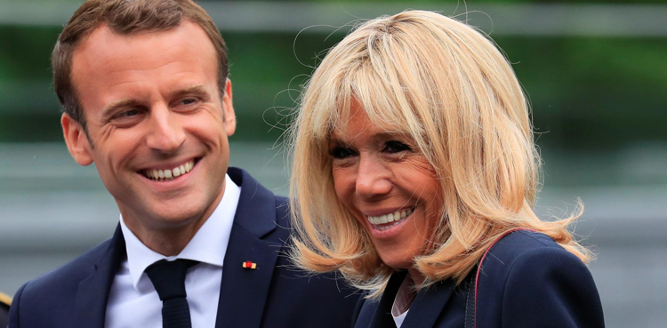 French first lady is 'truly ugly,' says minister before begging pardon