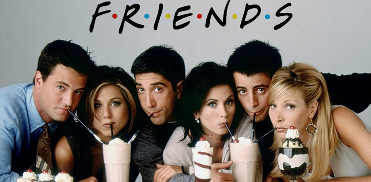 New York pop-up celebrates 25th anniversary of 'Friends'