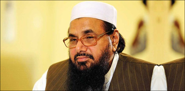 Court shifts case against Hafiz Saeed to Lahore from Gujranwala