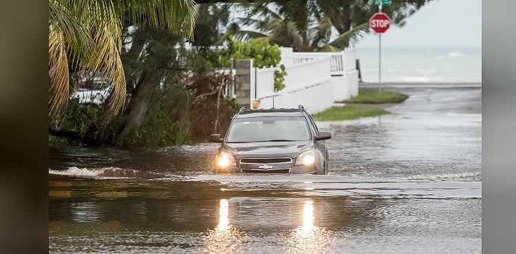 Met Office forecast another spell of widespread rains in country