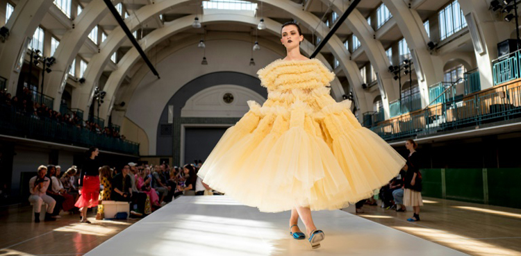 Everything that went down at London Fashion Week