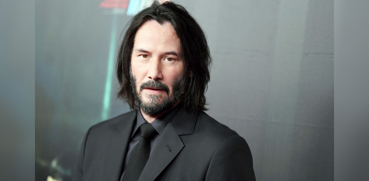 Keanu Reeves is returning to Matrix series, praises script