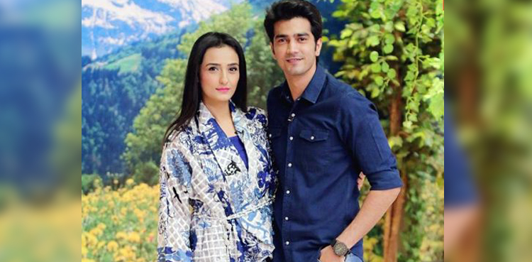 Momal Sheikh marks brother's birthday with adorable childhood photo