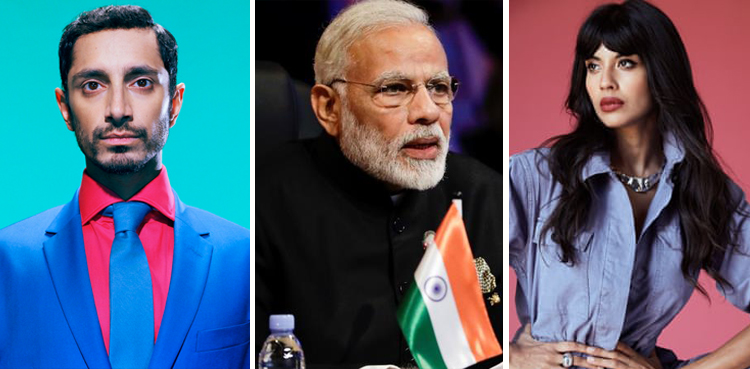 Riz Ahmed, Jameela Jamil drop out of Gates Foundation event honouring Modi