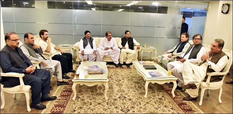 South Punjab secretariat to eliminate sense of deprivation: Qureshi