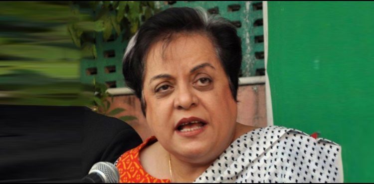 IHC resents absence of IG in Shireen Mazari re-arrest contempt case