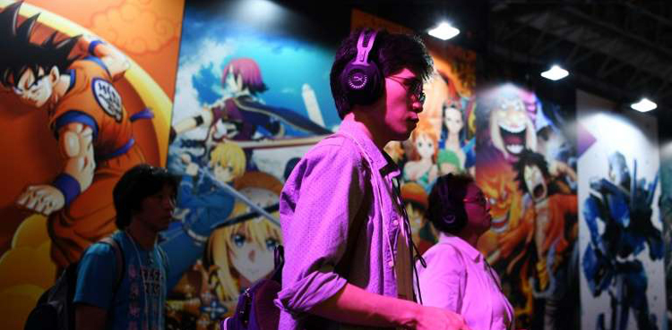 From Death Stranding to Olympic Mario at Tokyo Game Show