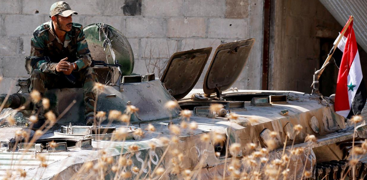 U.N. Security Council to vote Thursday on call for Idlib truce, Russia likely to oppose: diplomats