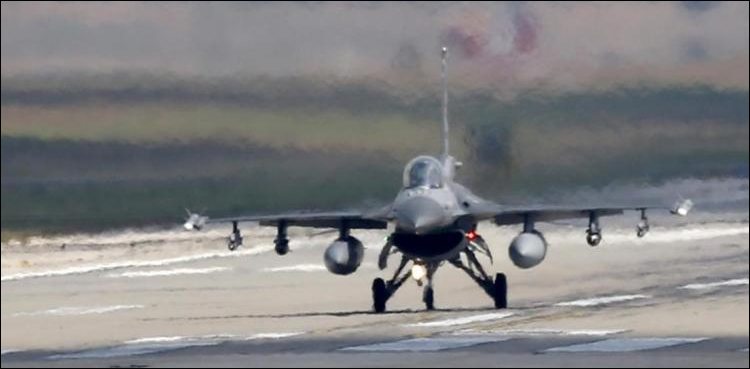 Turkey 'downs' unidentified drone on Syria border