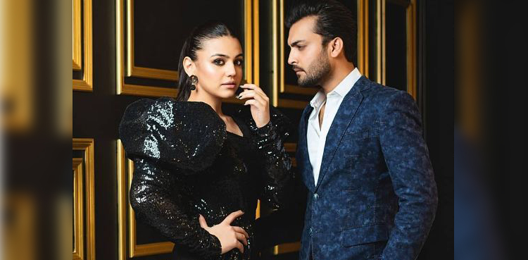 Zara Noor lauds husband Asad Siddiqui's acting in 'Surkh Chandni'