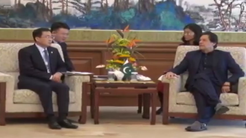China Gezhouba Group interested to invest in Pakistan’s energy sector