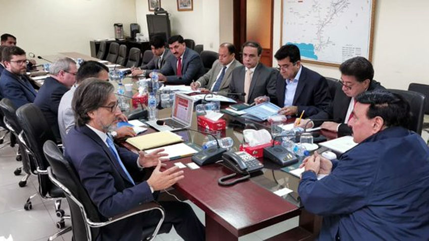 Portuguese investors interested to invest in Pakistan Railways