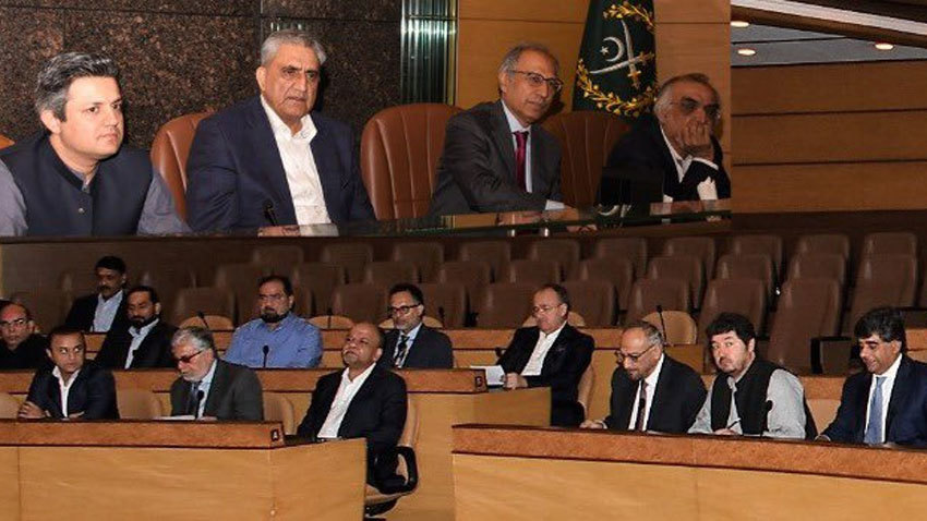 National security intimately linked to economy: COAS Bajwa