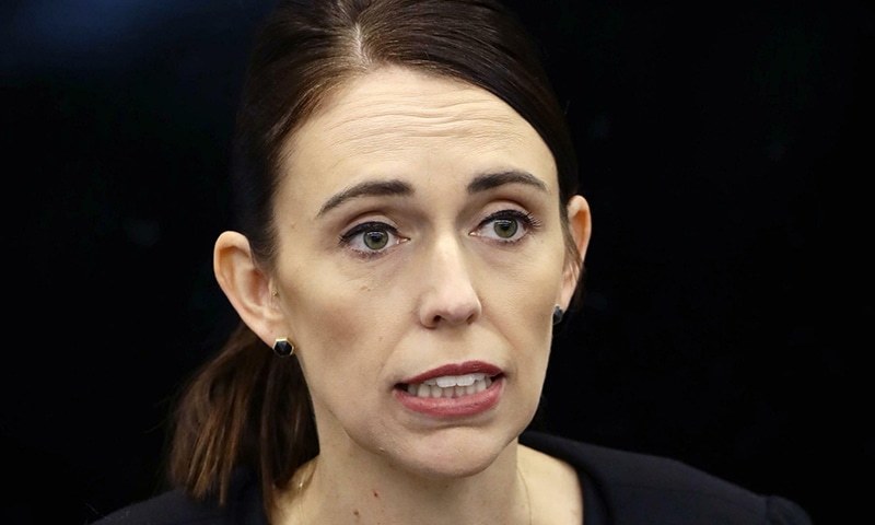 PM Jacinda Ardern grateful for how NZ players are hosted in Pakistan