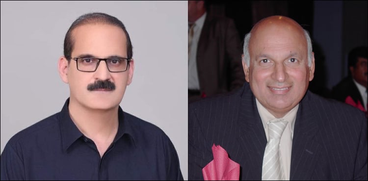 Governor Punjab, Aamir Kiani discuss country’s political situation