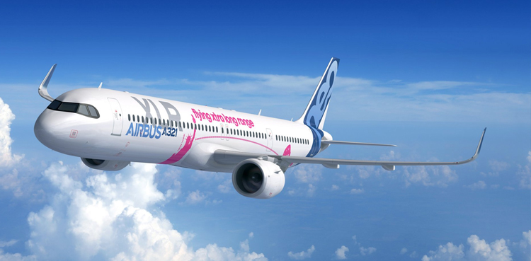 VietJet orders 20 Airbus A321XLR aircraft