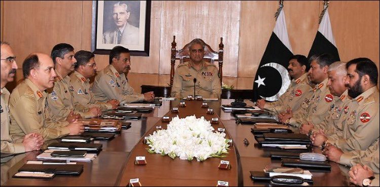 No compromise to be made on Kashmiris' right to self-determination: COAS