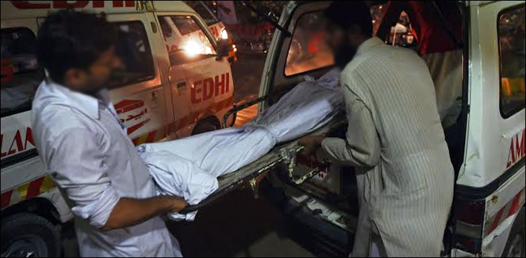 Four-year-old girl declared 'dead' by Nawabshah hospital found alive