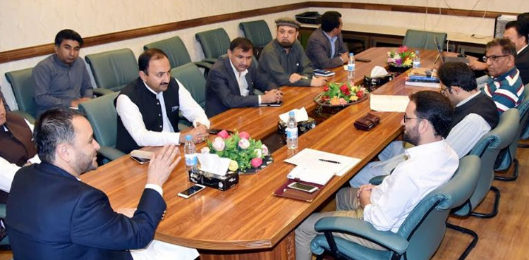 Govt to launch urban transport service in Gilgit-Baltistan: chief minister