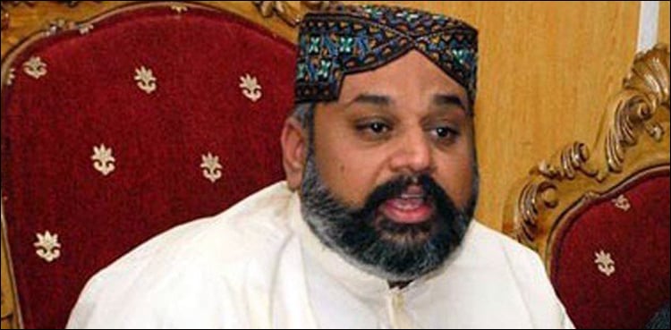 'Rana Sanaullah to be held responsible if I'm killed'