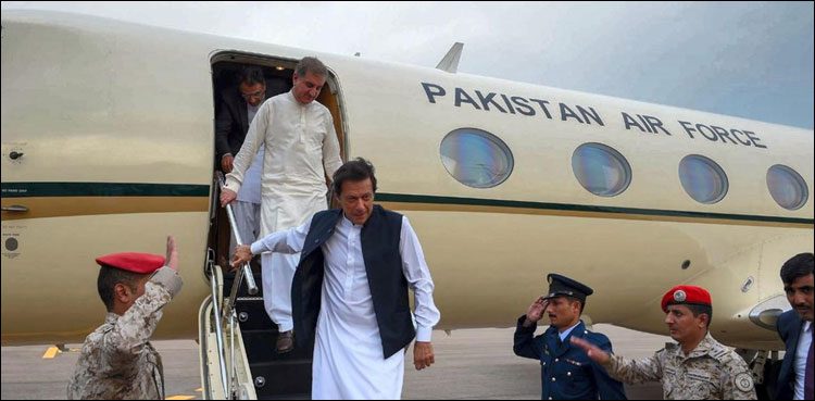 Schedule prepared for PM Imran's visits to Saudi Arabia, Iran