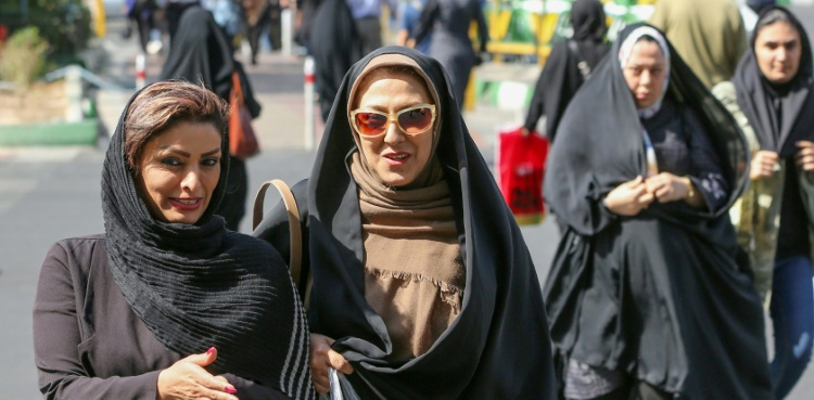 Iran women allowed into football stadium for first time in decades