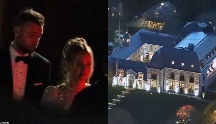 Jennifer Lawrence gets married to Cooke Maroney