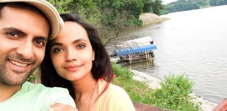 Mohib Mirza confirms separation with Aamina Sheikh