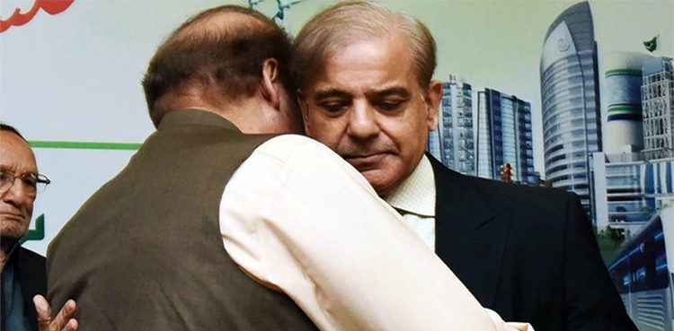 'Nawaz Sharif shows willingness to be treated abroad'