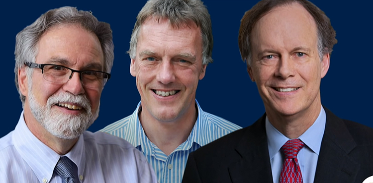 Doctors who deciphered body's response to oxygen win Nobel Medicine Prize