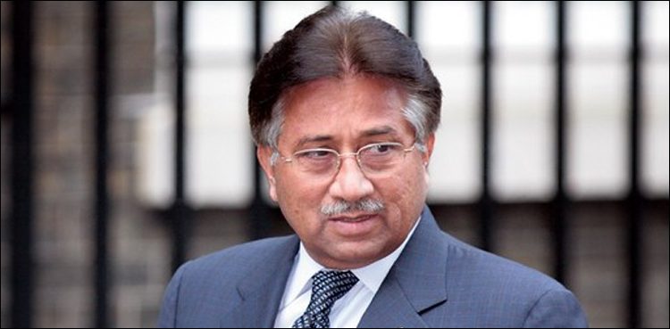 Pakistan to teach India a lesson: Pervez Musharraf