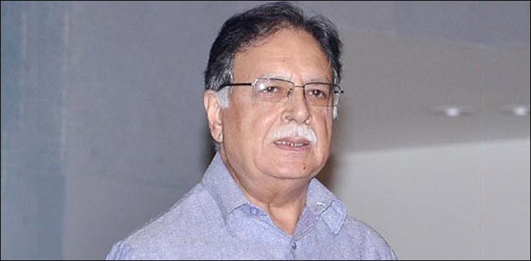 PML-N representatives won't attend sub-committee session: Pervaiz Rasheed