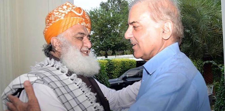 Fazl, Shehbaz to meet on Oct 18: Marriyum Aurangzeb