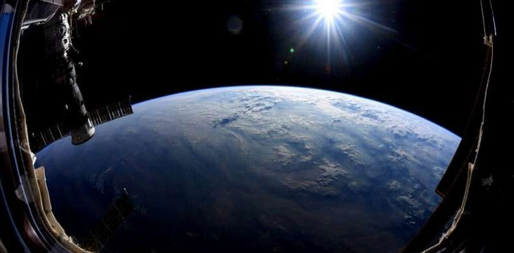 Mysterious object detected in space using gravitational wave sensors