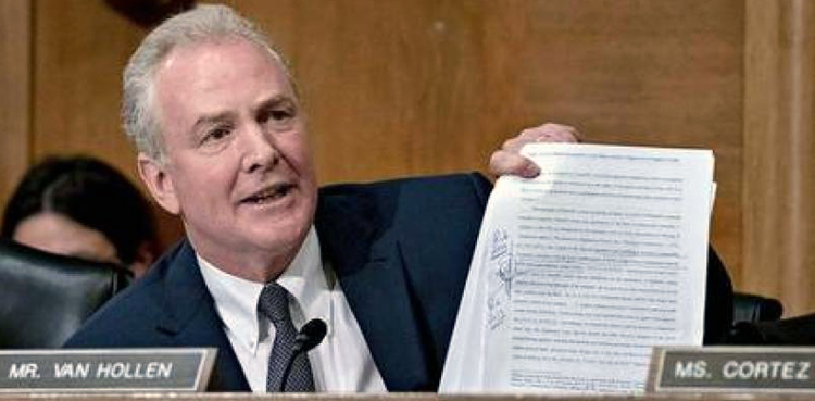 US Senate body takes legislative action against India over Kashmir crisis