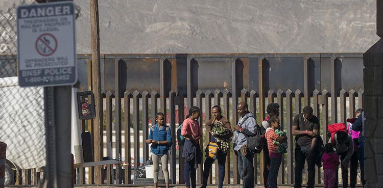 US detained nearly one million migrants in 12 months