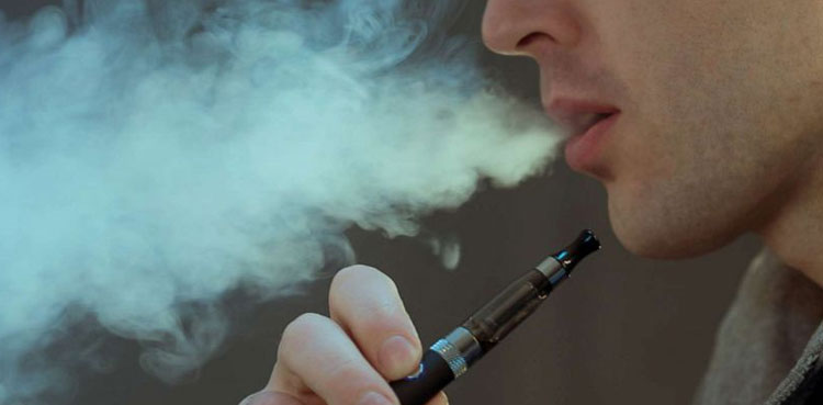 Britain takes steps to clamp down on teen vaping