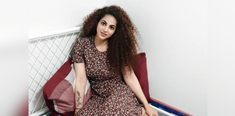 Annie Khalid shares her fitness struggle to inspire others