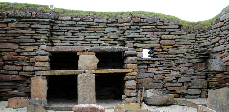 Climate change endangers archaeological treasures