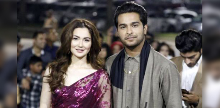 Asim Azhar makes a style statement with 'I love Kashmir'