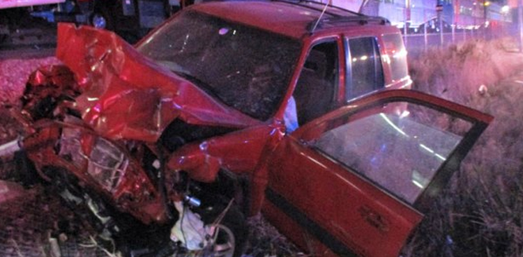 WATCH: Cop pulls man from car seconds before train hits it