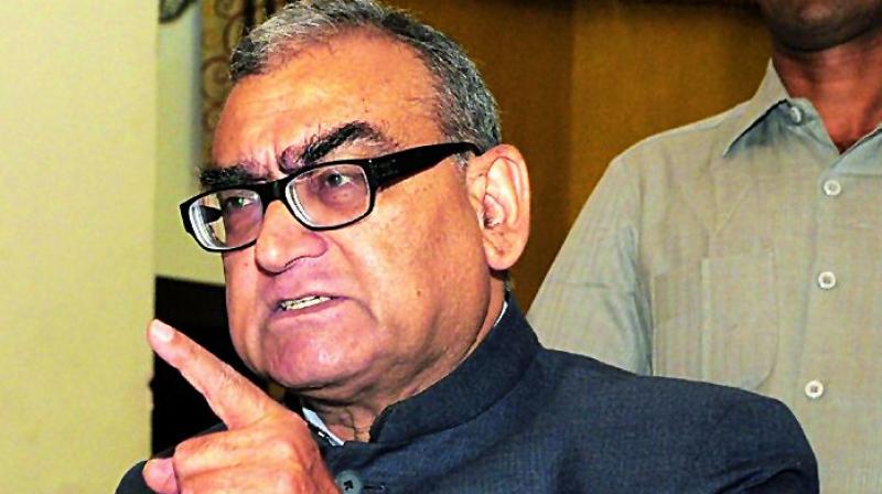 Kashmir will become India’s Vietnam war: Former Indian SC judge