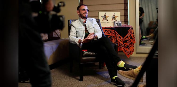 Drummer 'emotional' as Beatles come together in new recording