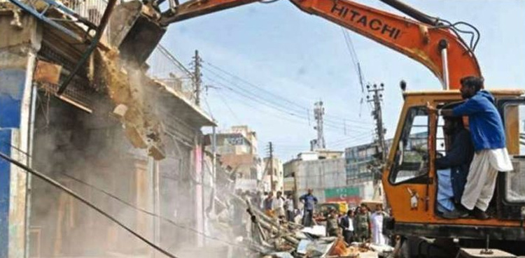 SC vacates SHC stay orders against anti-encroachment operations