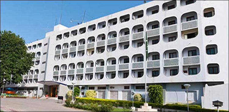 Kabul distorted facts in Peshawar market issue: FO    