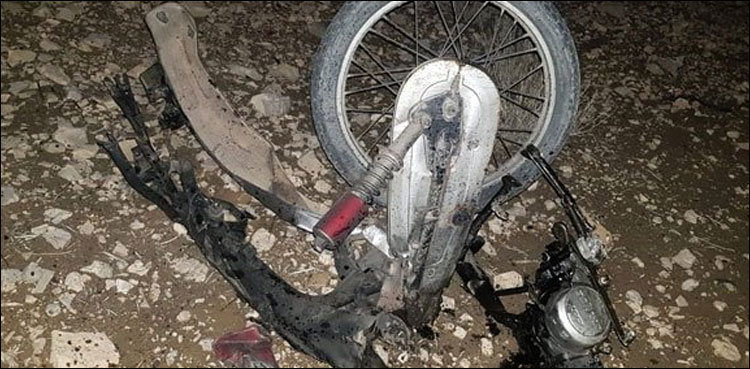 Four killed in Mardan IED blast