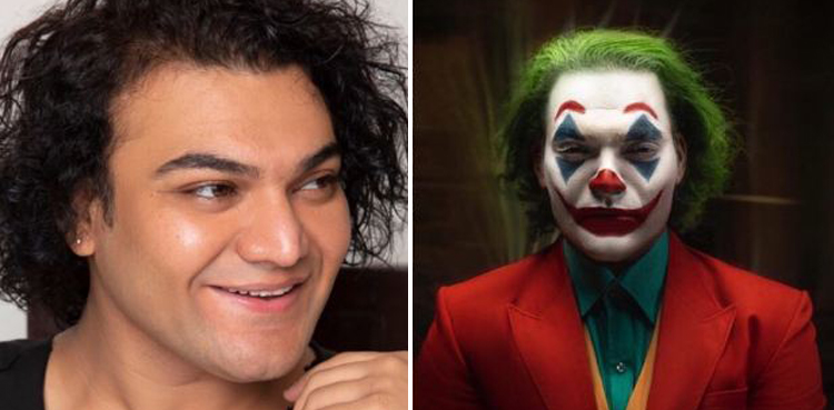 This Pakistani makeup artist's transformation into Joker will leave you shook