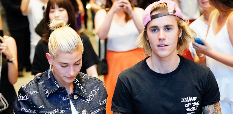 Justin Bieber and Hailey Baldwin tie the knot for second time